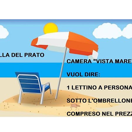 Hotel Villa Del Prato Cucina Romagnola E Possibilita Pacchetto Spiaggia Bellariva Di Rimini Εξωτερικό φωτογραφία