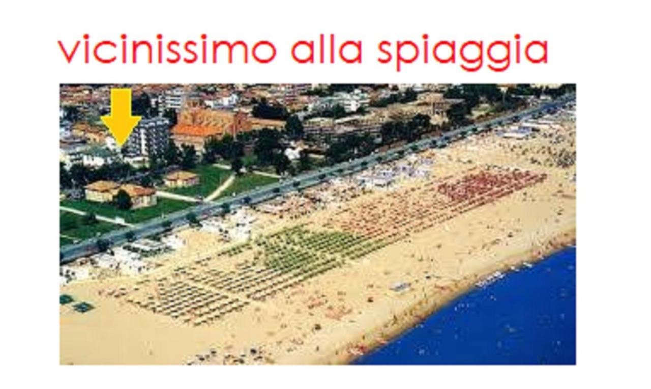 Hotel Villa Del Prato Cucina Romagnola E Possibilita Pacchetto Spiaggia Bellariva Di Rimini Εξωτερικό φωτογραφία