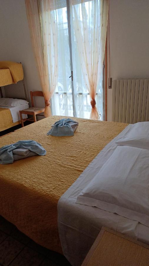 Hotel Villa Del Prato Cucina Romagnola E Possibilita Pacchetto Spiaggia Bellariva Di Rimini Εξωτερικό φωτογραφία