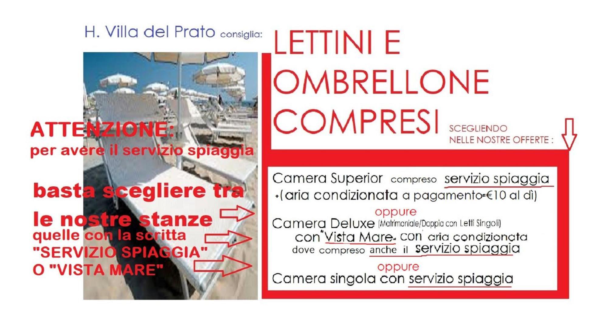 Hotel Villa Del Prato Cucina Romagnola E Possibilita Pacchetto Spiaggia Bellariva Di Rimini Εξωτερικό φωτογραφία