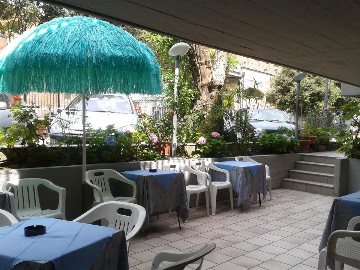 Hotel Villa Del Prato Cucina Romagnola E Possibilita Pacchetto Spiaggia Bellariva Di Rimini Εξωτερικό φωτογραφία