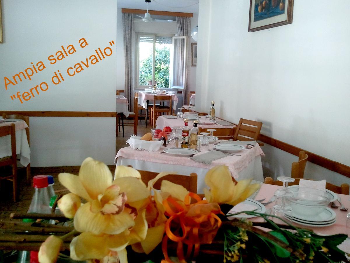 Hotel Villa Del Prato Cucina Romagnola E Possibilita Pacchetto Spiaggia Bellariva Di Rimini Εξωτερικό φωτογραφία