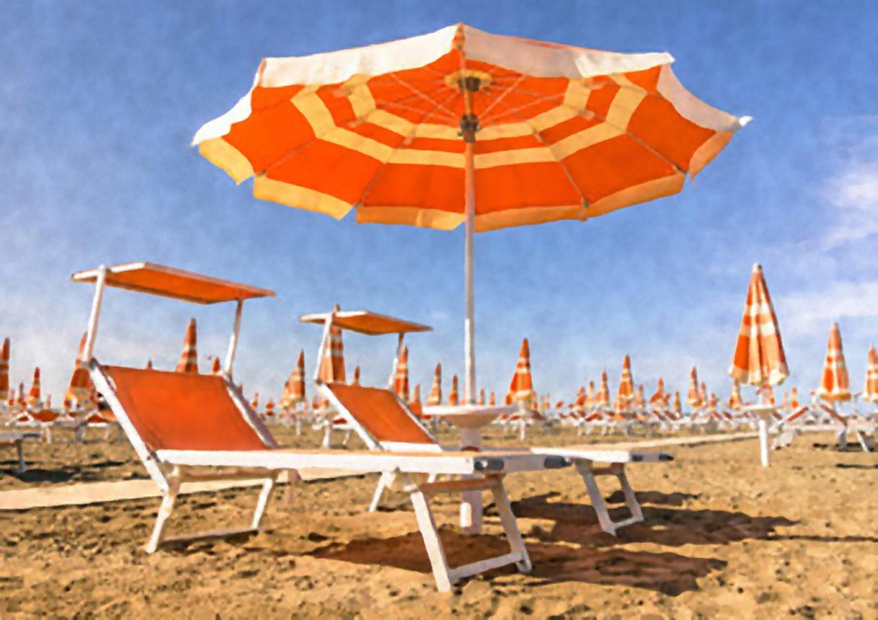 Hotel Villa Del Prato Cucina Romagnola E Possibilita Pacchetto Spiaggia Bellariva Di Rimini Εξωτερικό φωτογραφία